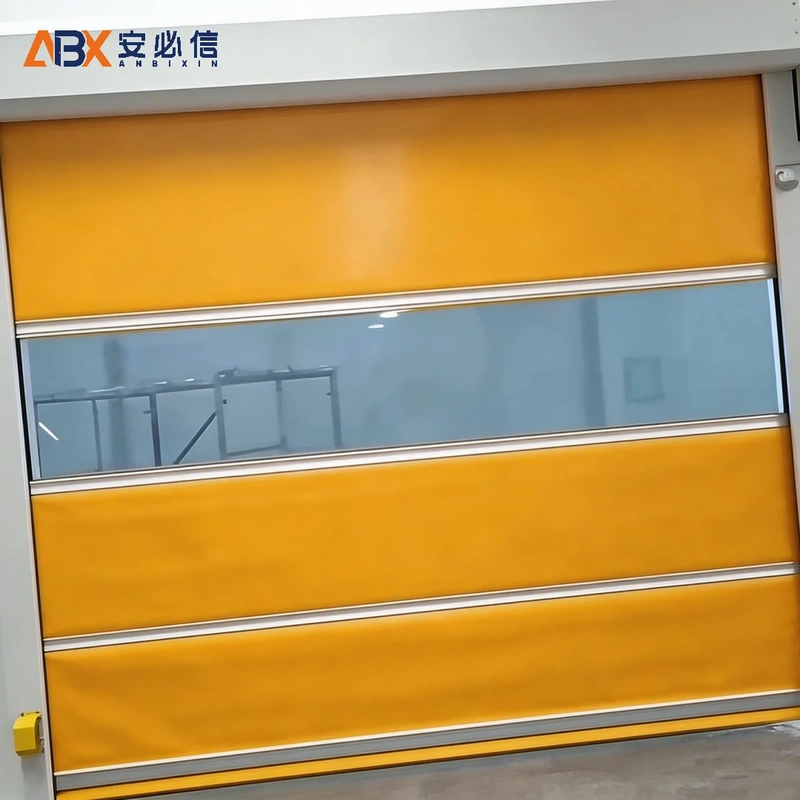 阿拉善盟工业快速门